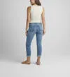 JAG Carter Mid Rise Girlfriend Jeans