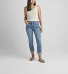 JAG Carter Mid Rise Girlfriend Jeans