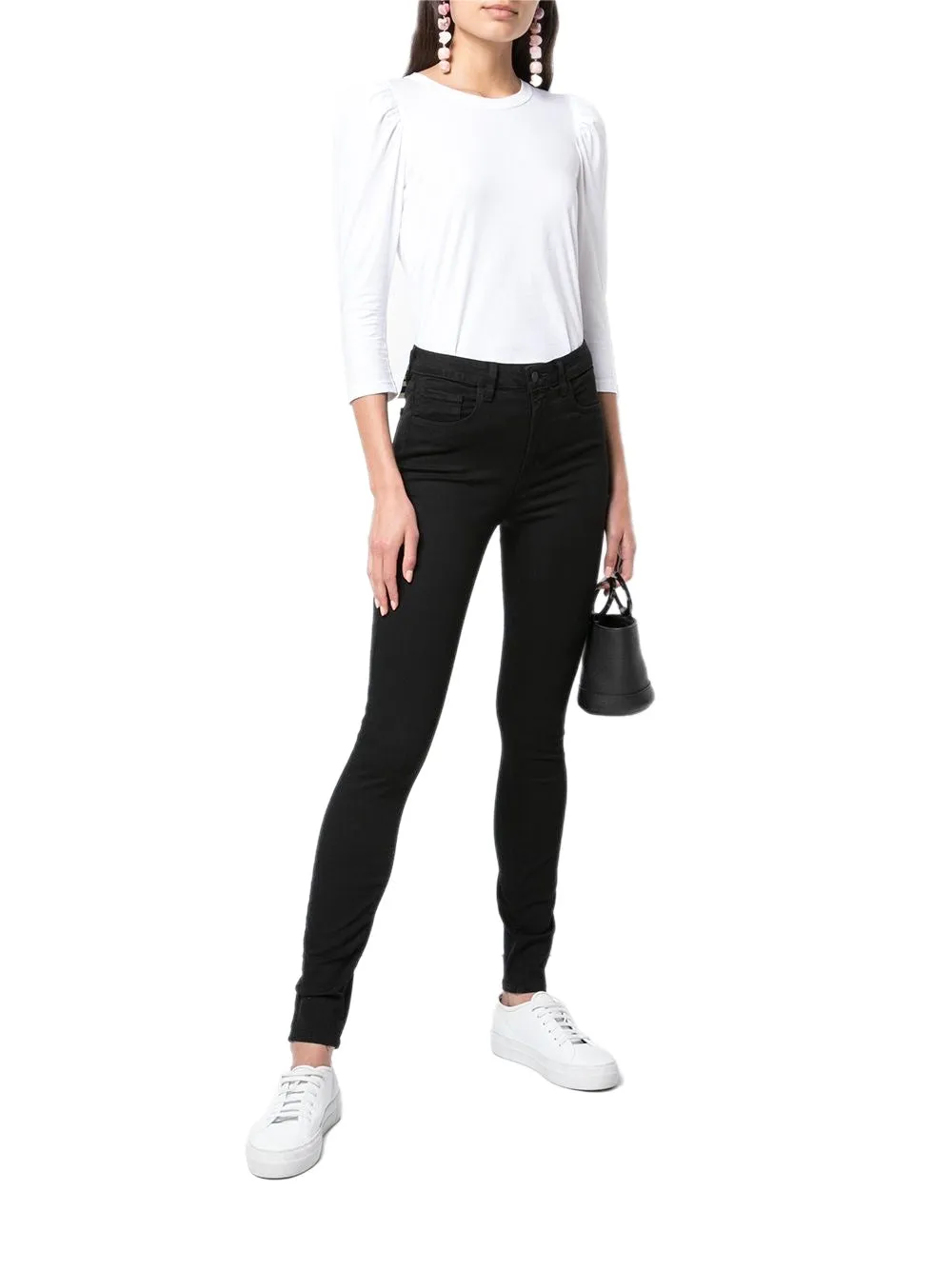 L'Agence Margot skinny jeans