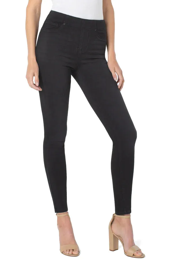 Liverpool Chloe Silky Skinny Jeans