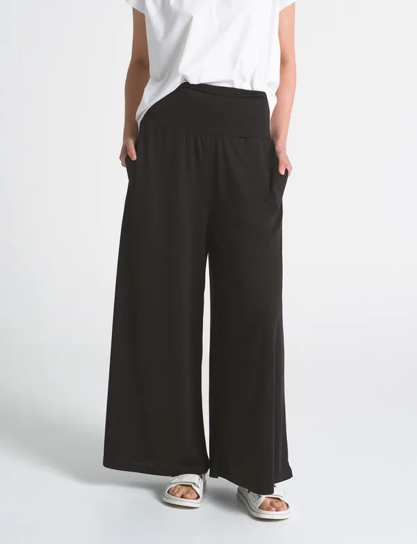 Lounge The Label - Turoa Pant - Black