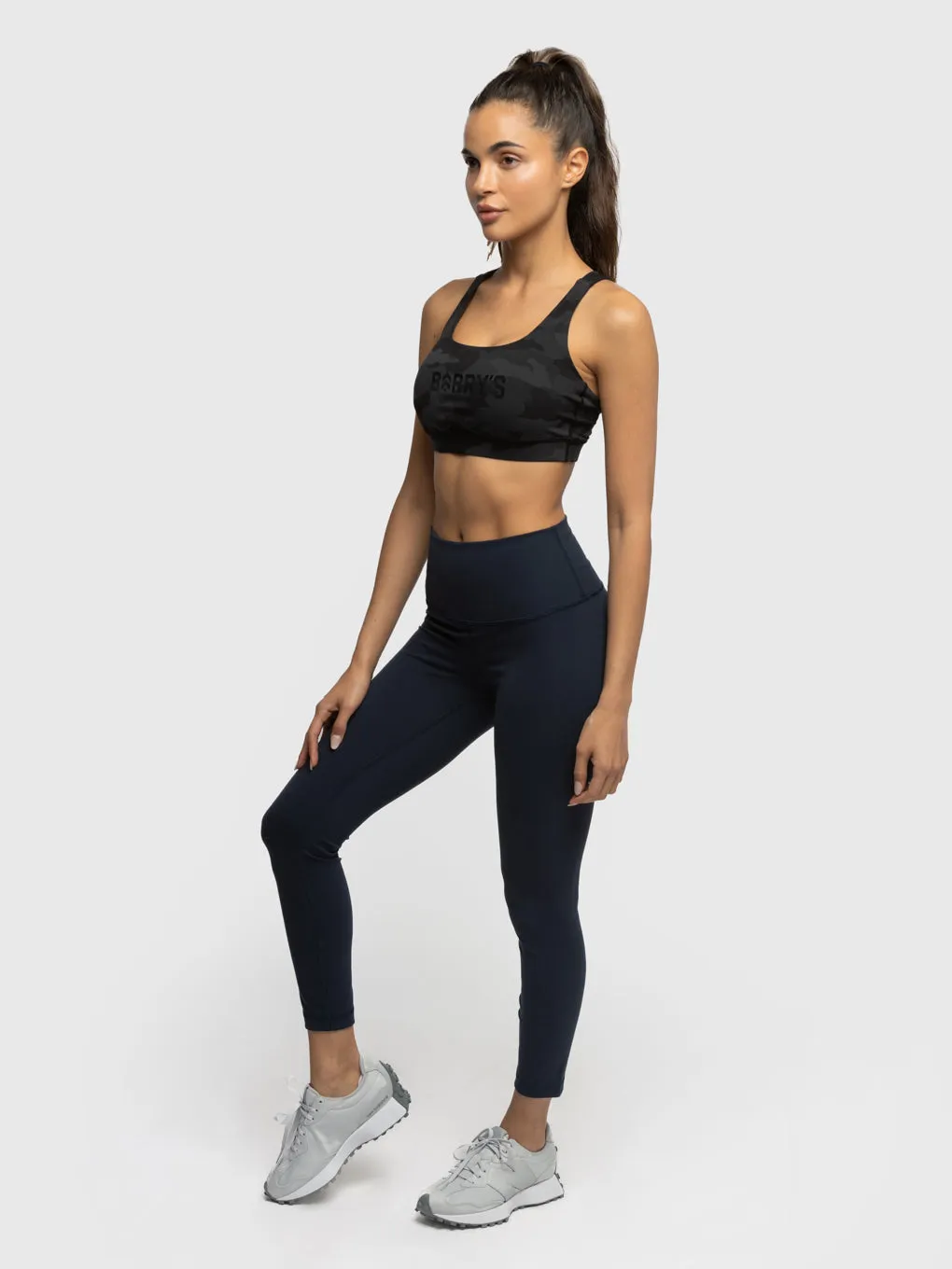 LULULEMON HERITAGE COAL CAMO ENERGY BRA