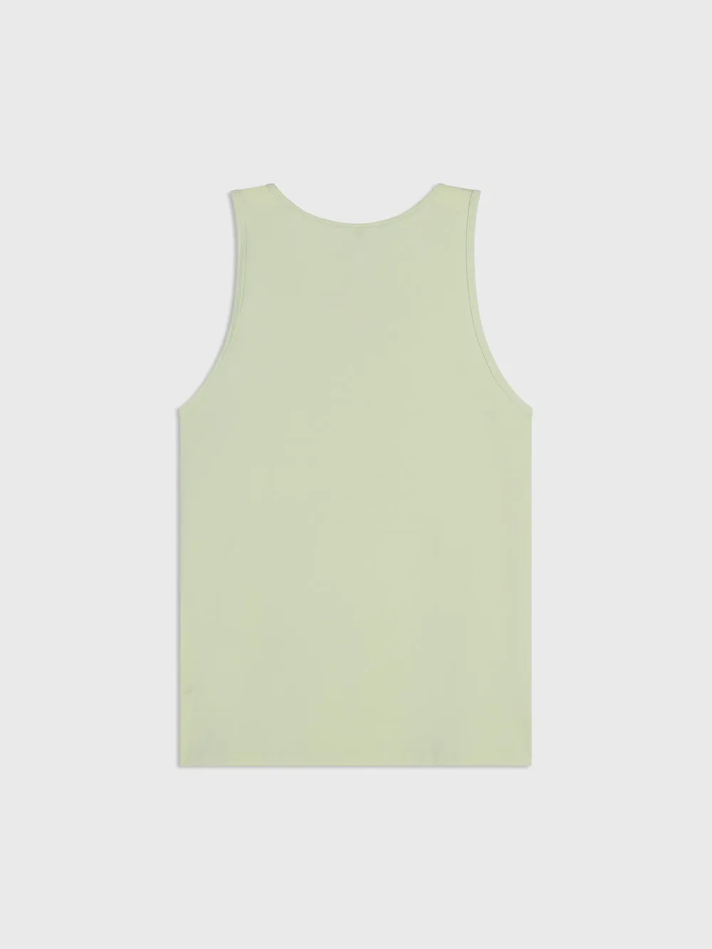 LULULEMON KOHLRABI GREEN FUNDAMENTAL TANK