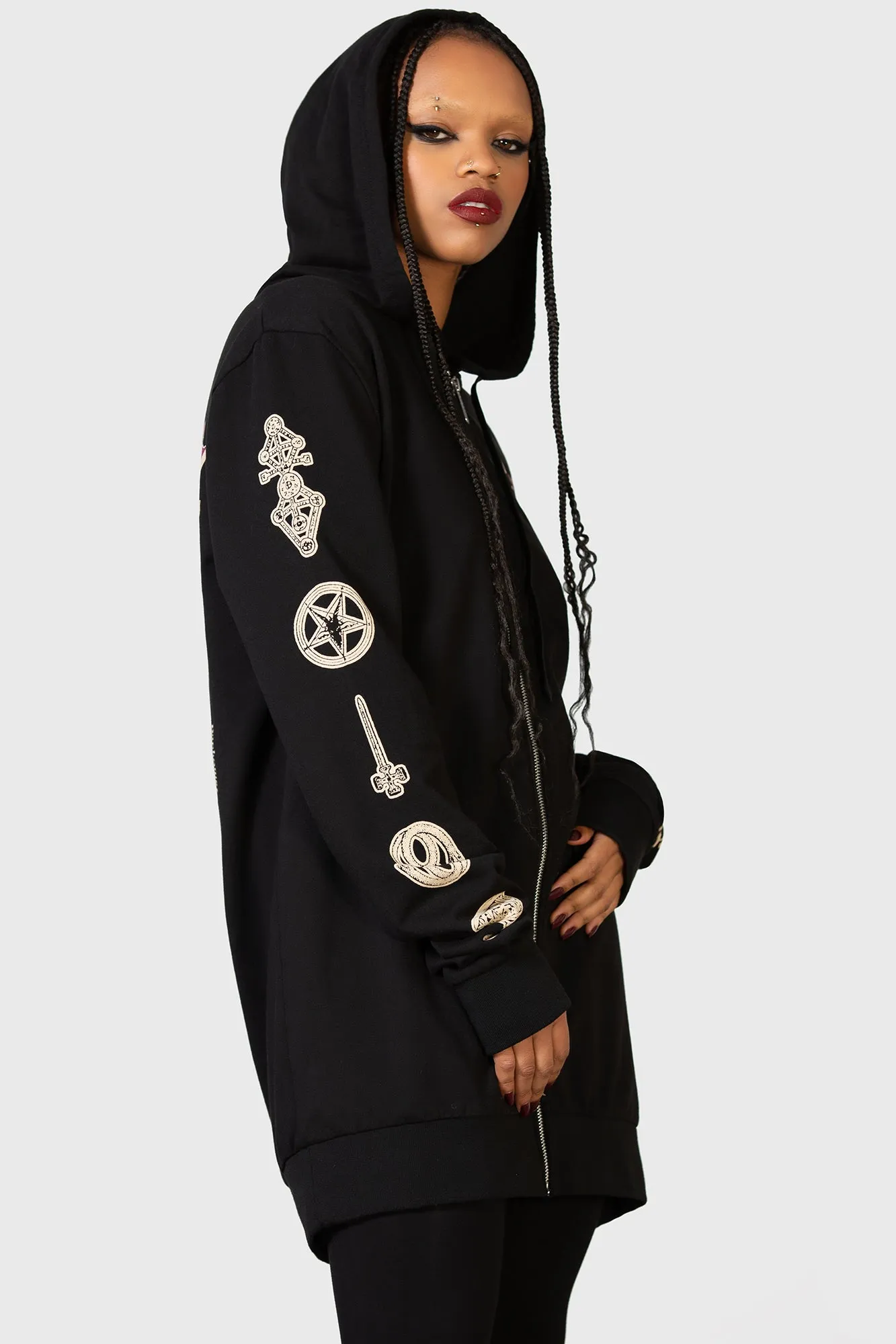 Magic Circle Hoodie