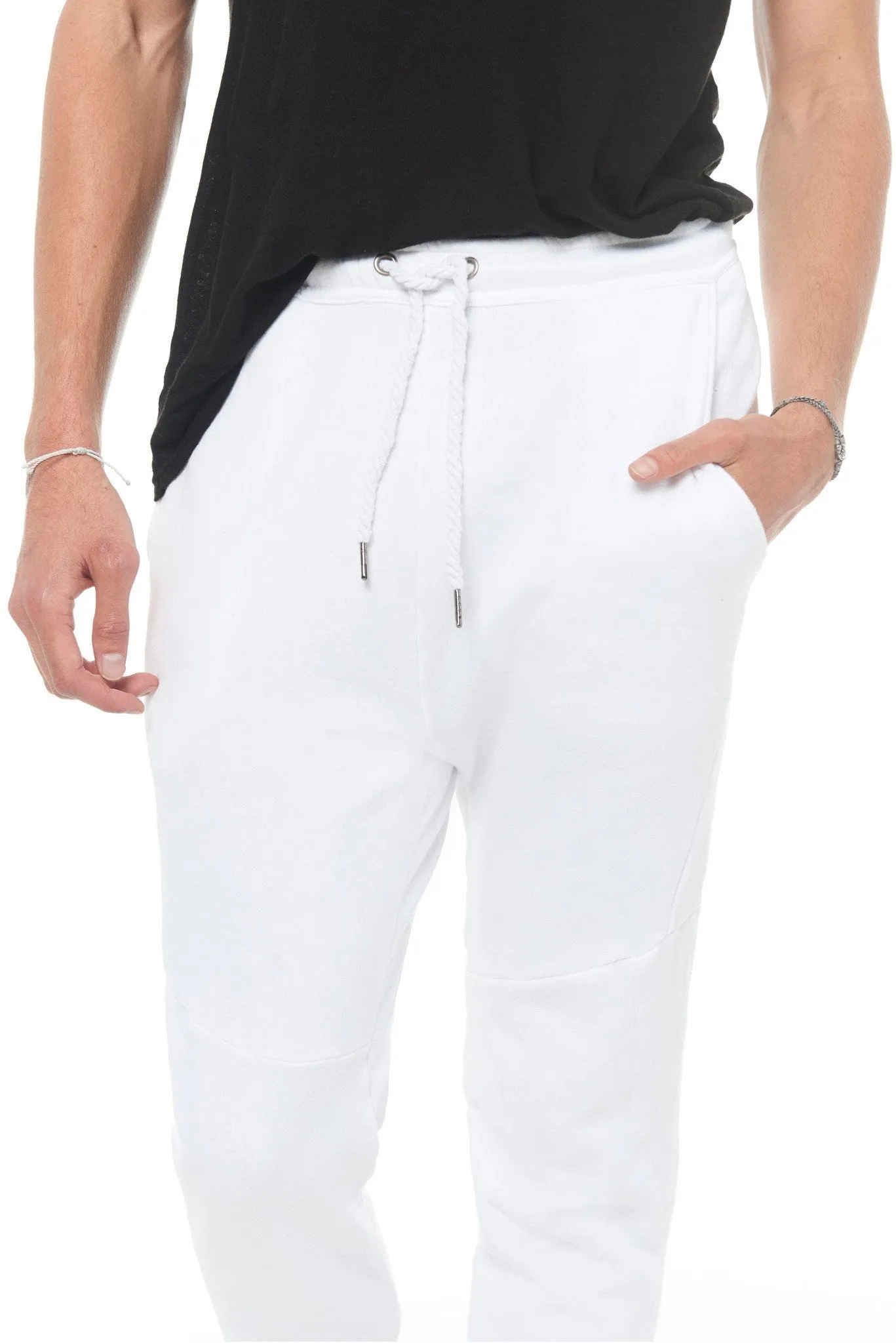 Men's French Terry Jogger Pant