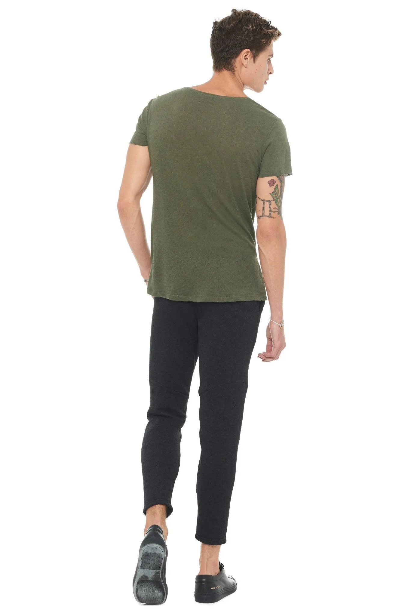 Men's French Terry Jogger Pant