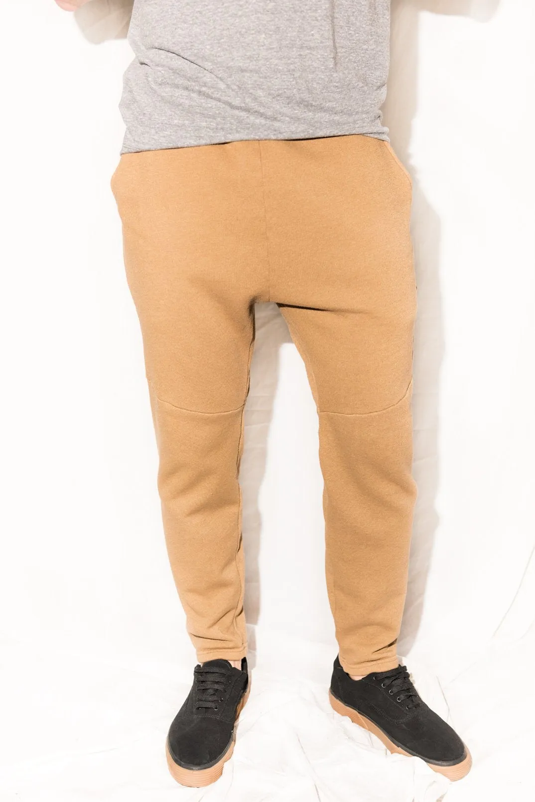 Men's French Terry Jogger Pant