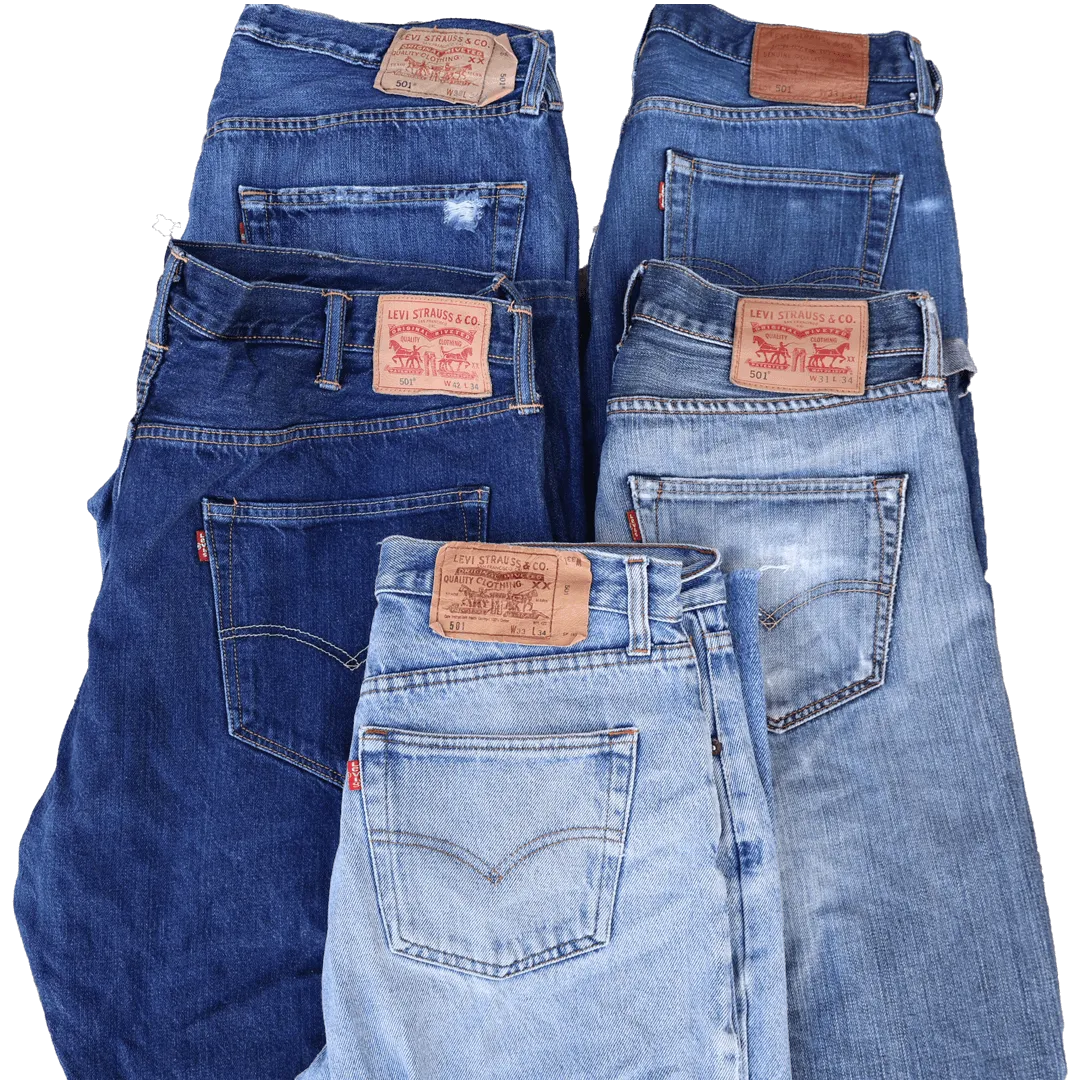 MIX LEVI'S 501, 505 & 550