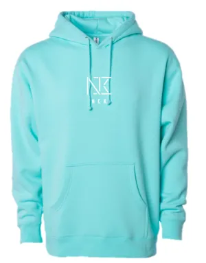 NCK - EMBROIDERED Heavy weight Cotton Hoodie ADULT