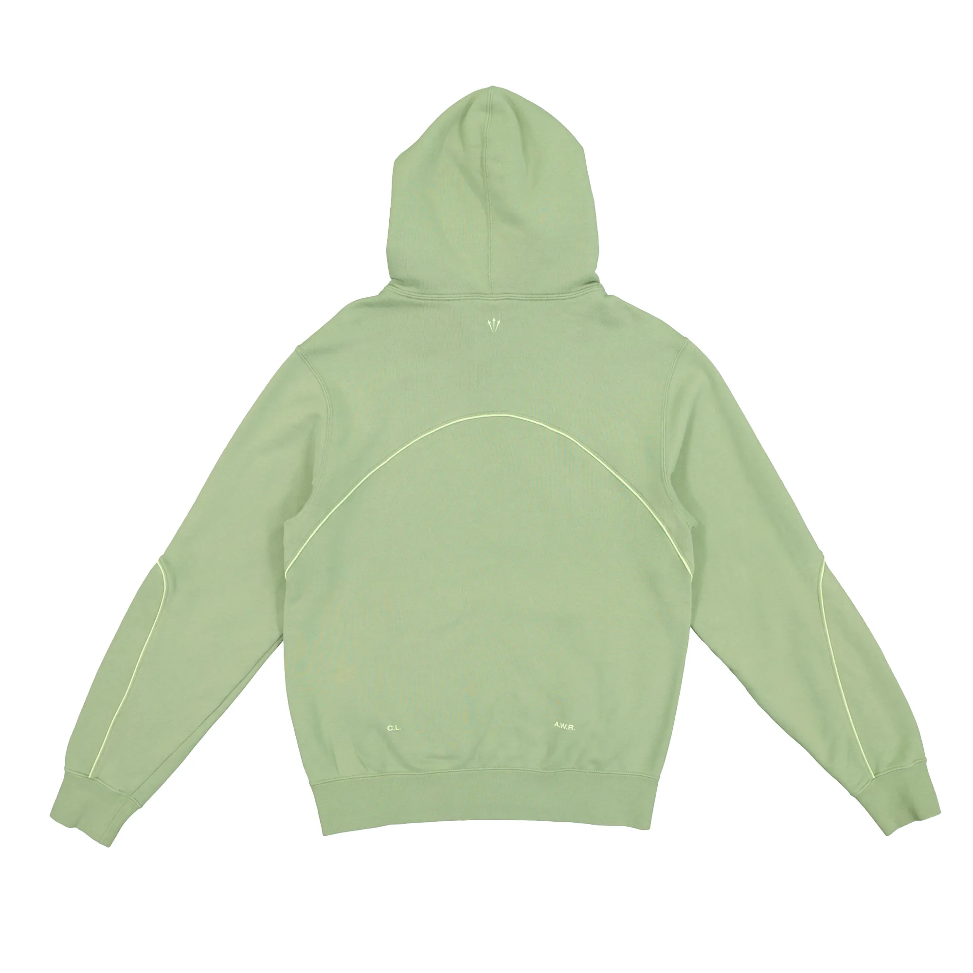 Nike x drake NOCTA Men's Fleece Hoodie Oil Green FN7659-386