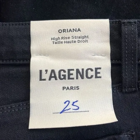 NWTL’agenceBlack Jeans