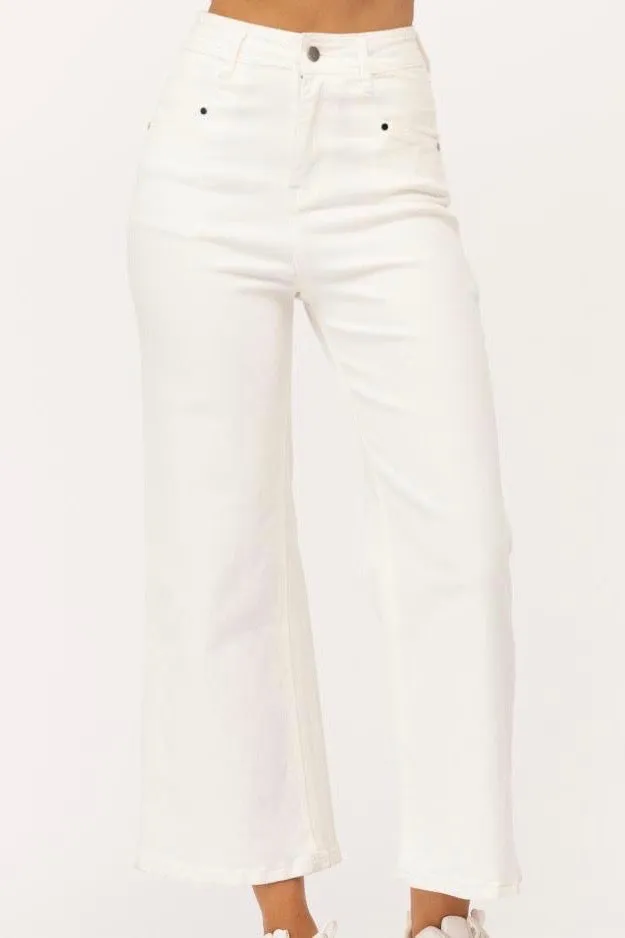 Paris Jeans, White