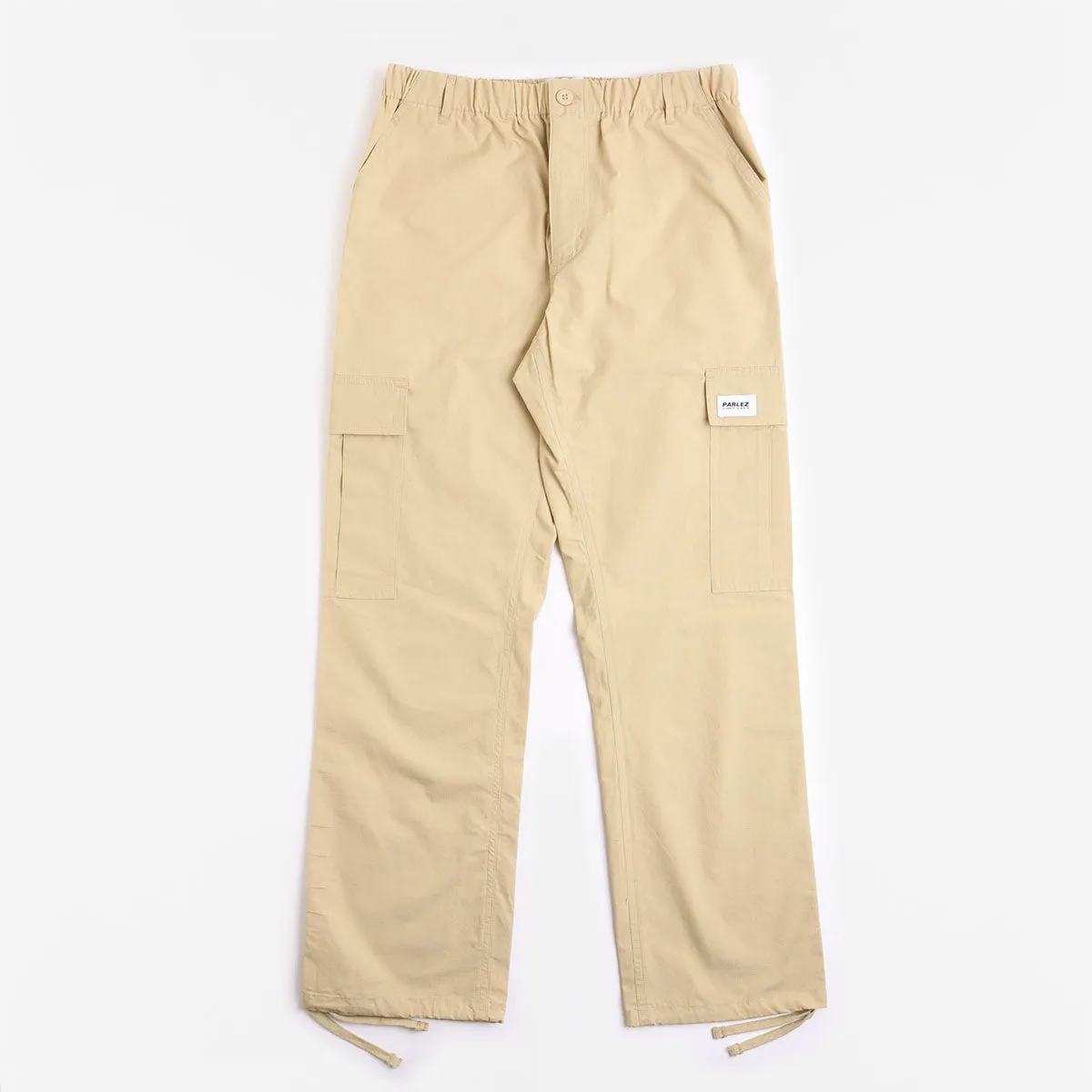 Parlez Gilbert Ripstop Cargo Pant