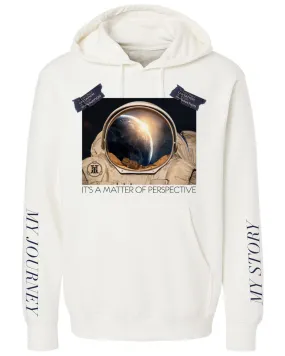 PERSPECTIVE-UNISEX HEAVYWEIGHT HOODIE