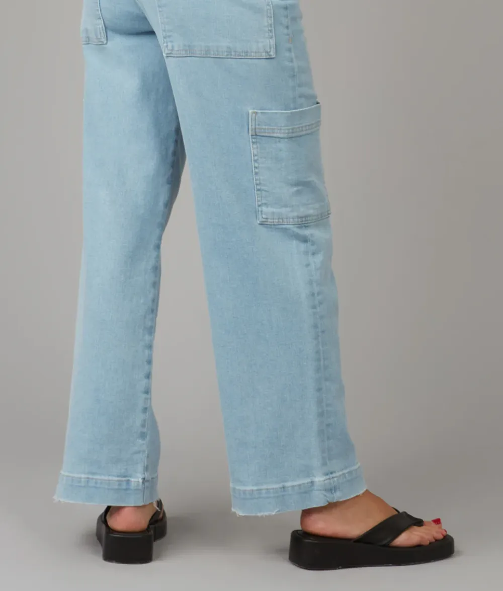 Phoenix Cargo Jeans