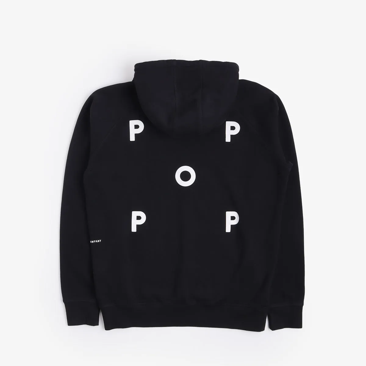 Pop Trading Company Logo Hoodie