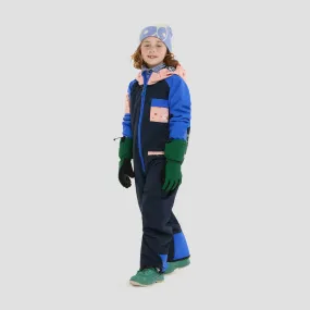 Quest snow overall "Galaxy"