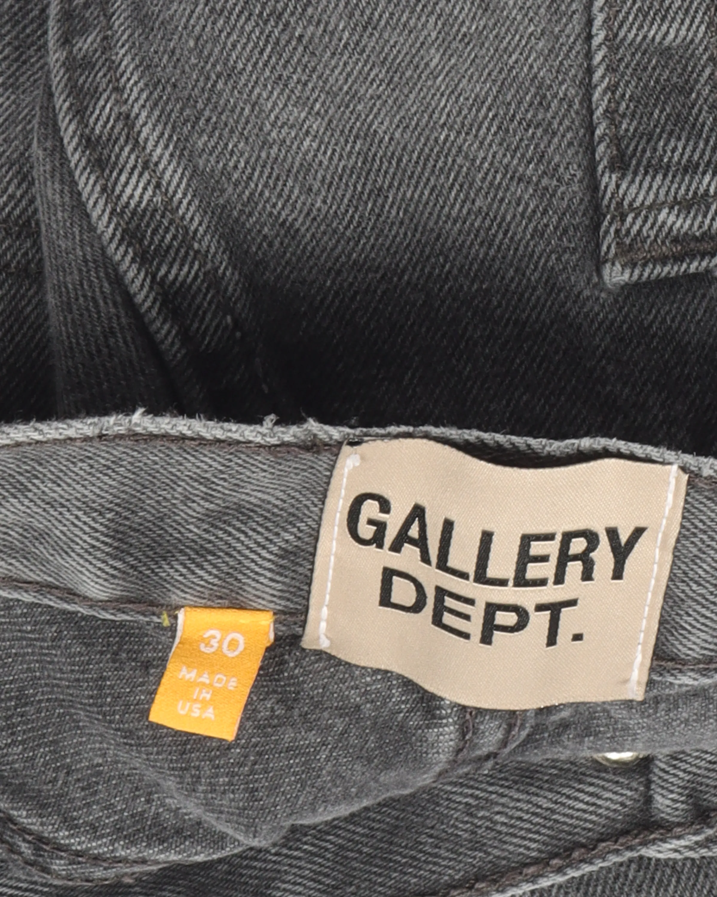 "5001" Repair Denim