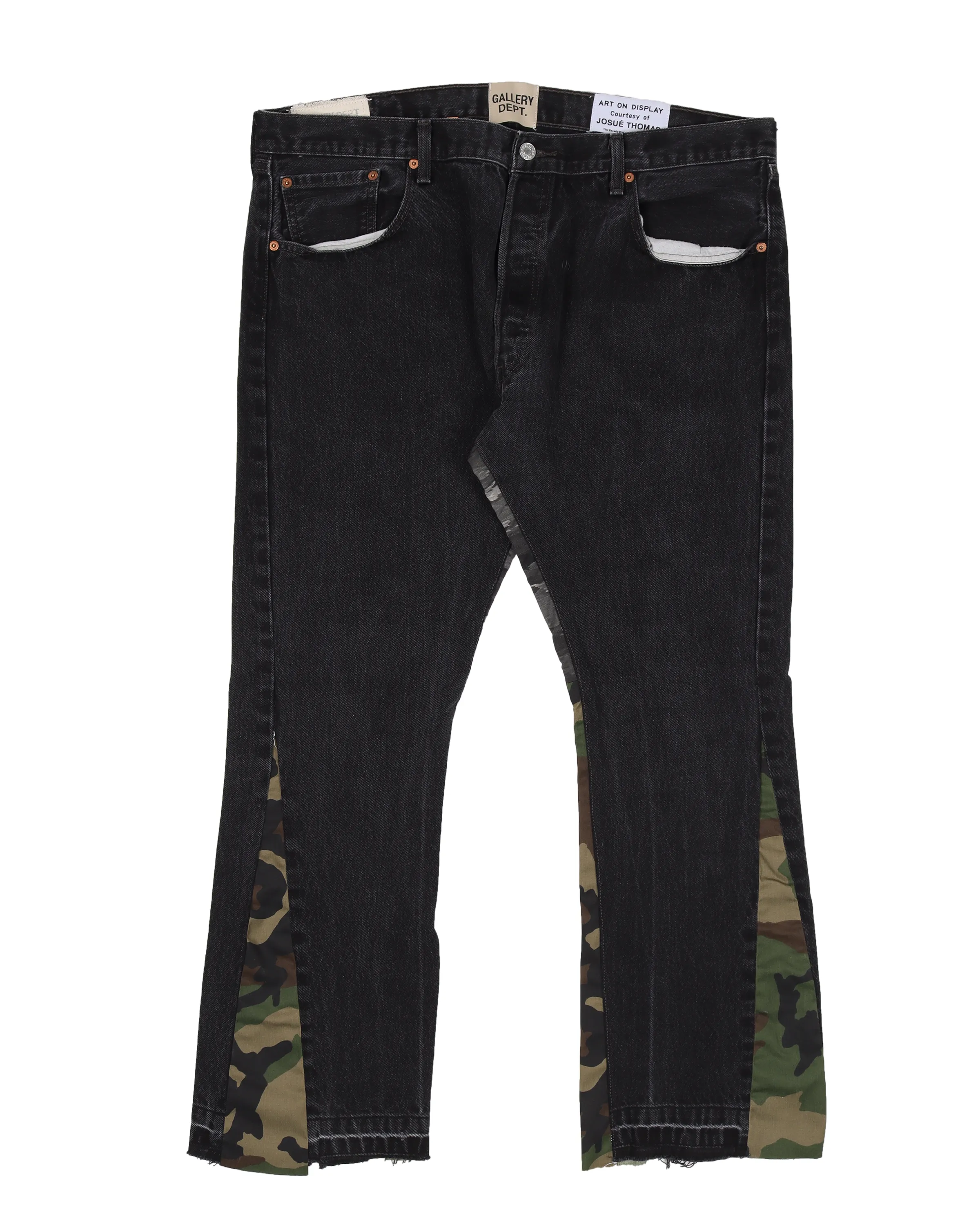 "LA FLARE" Denim