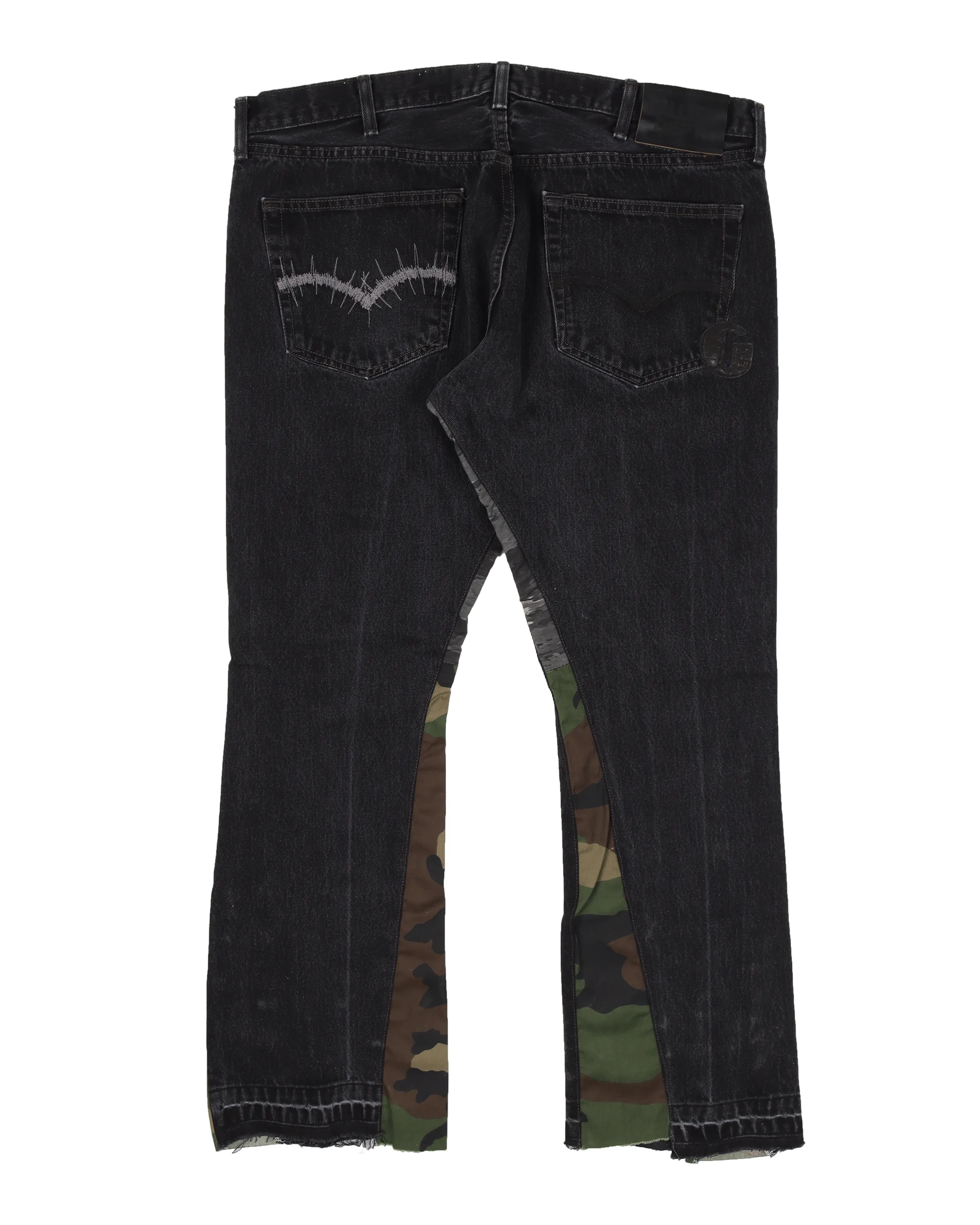 "LA FLARE" Denim