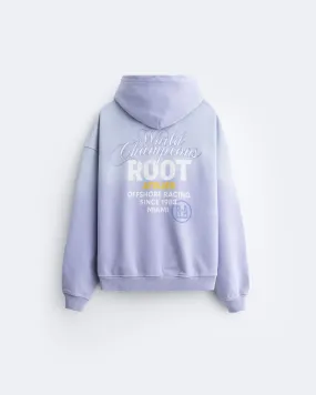 Root Race 8 1st Row Hoodie