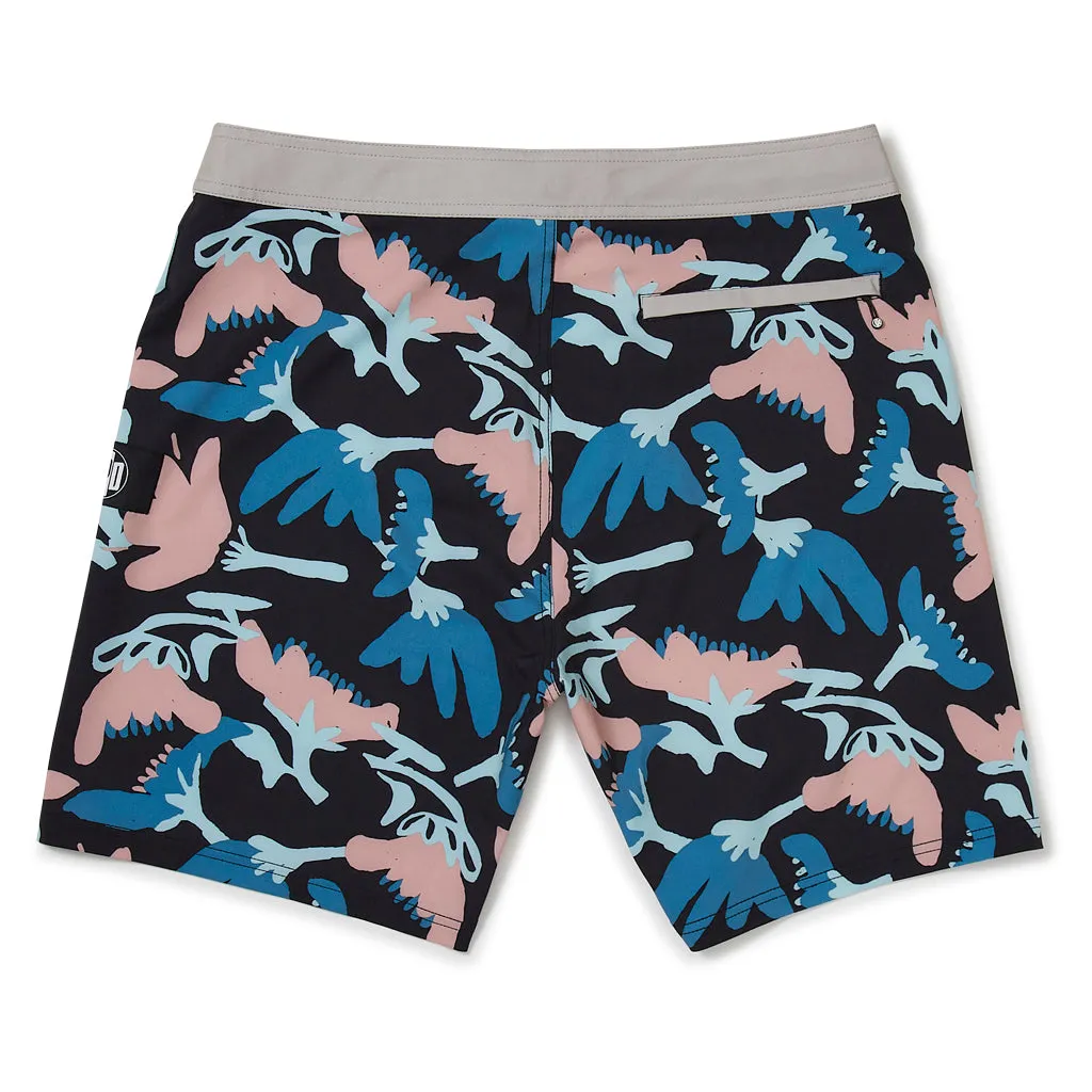 ROYCE HWY 1 FIT 18 BOARDSHORT