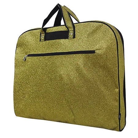 SALE! Gold Glitter NGIL Garment Bags