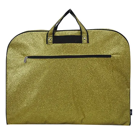 SALE! Gold Glitter NGIL Garment Bags