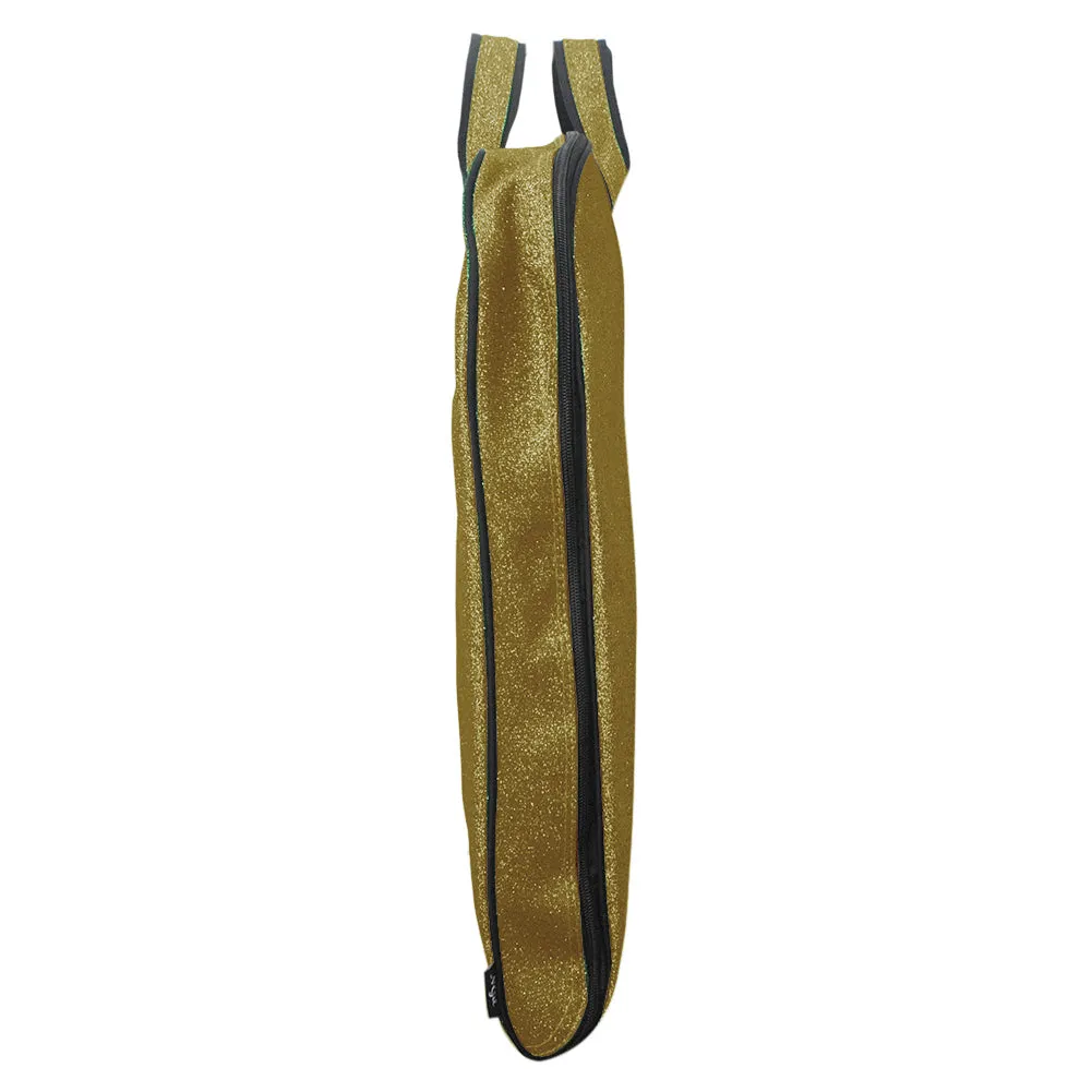 SALE! Gold Glitter NGIL Garment Bags