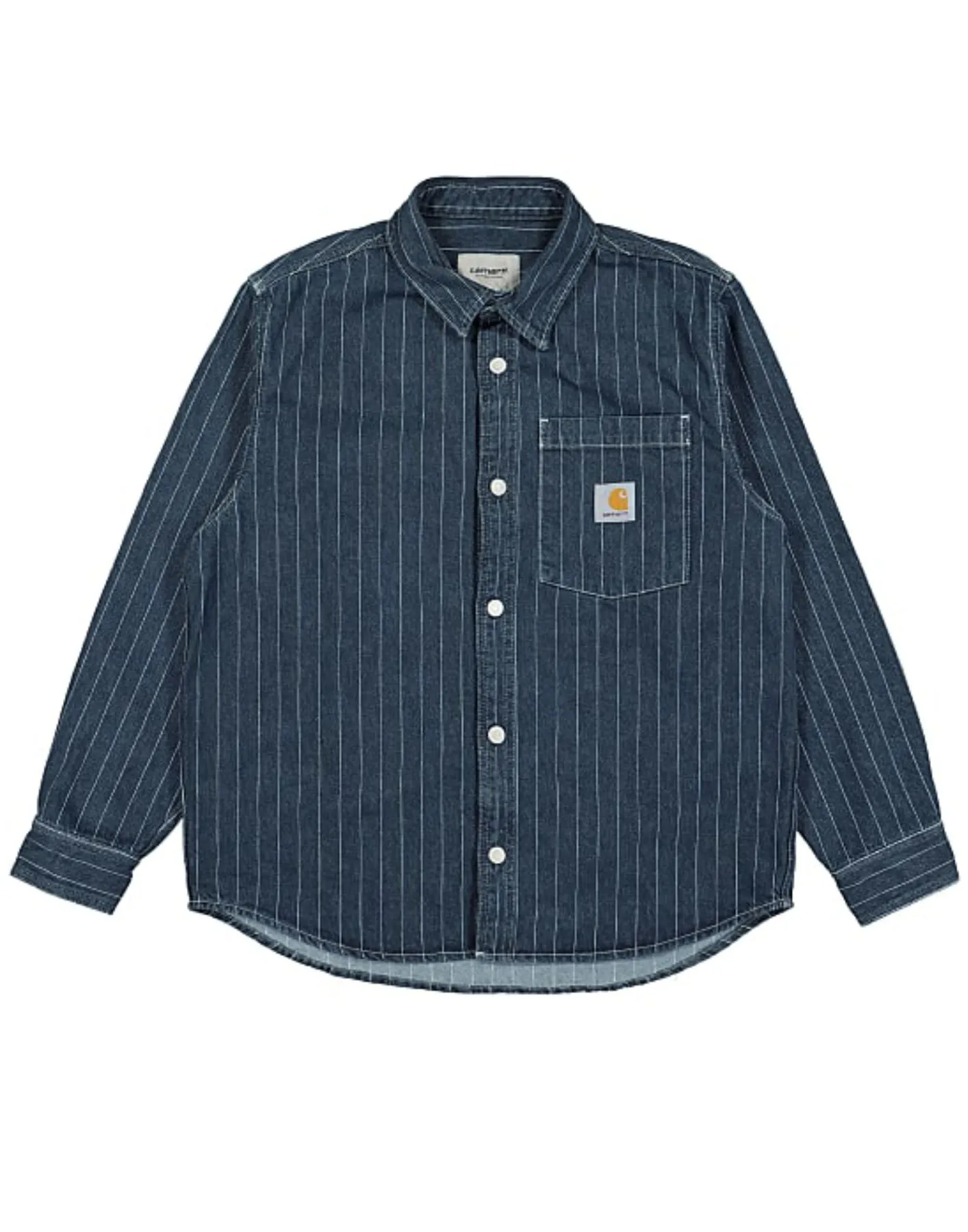 Shirt man I033009 ORLEAN STRIPE CARHARTT WIP