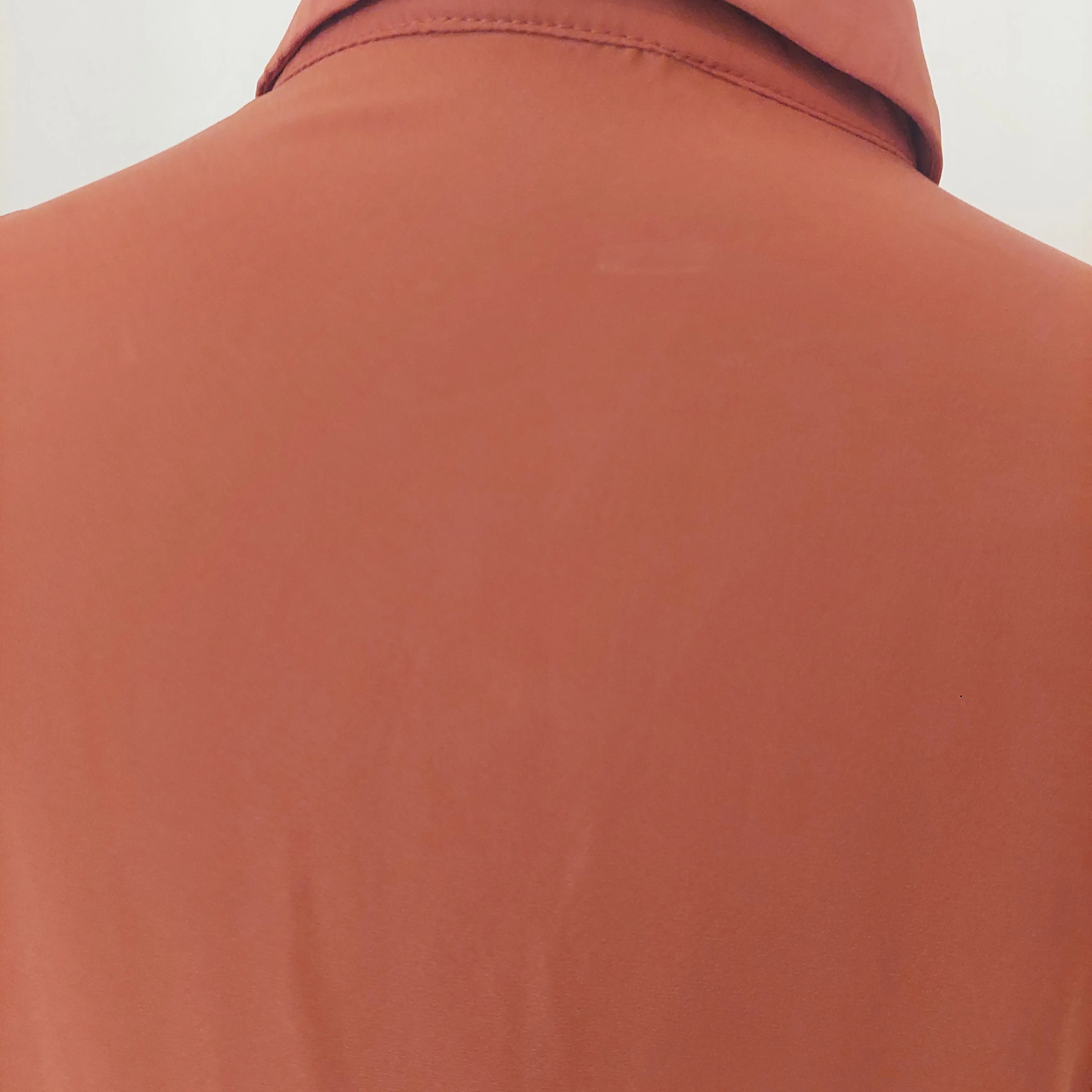 Splash Rust-Pink Collared Shirt | Gently used |