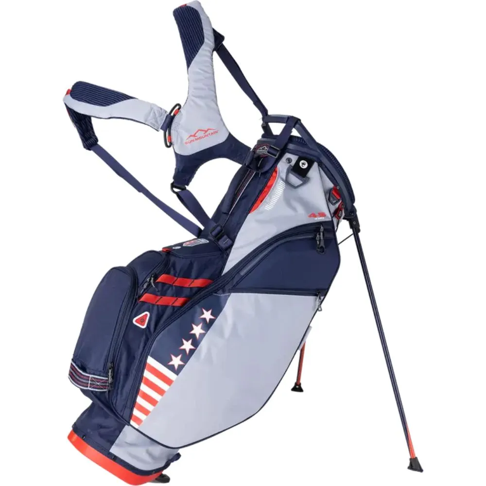 Sun Mountain 4.5 LS 14-Way Stand Golf Bag 2024