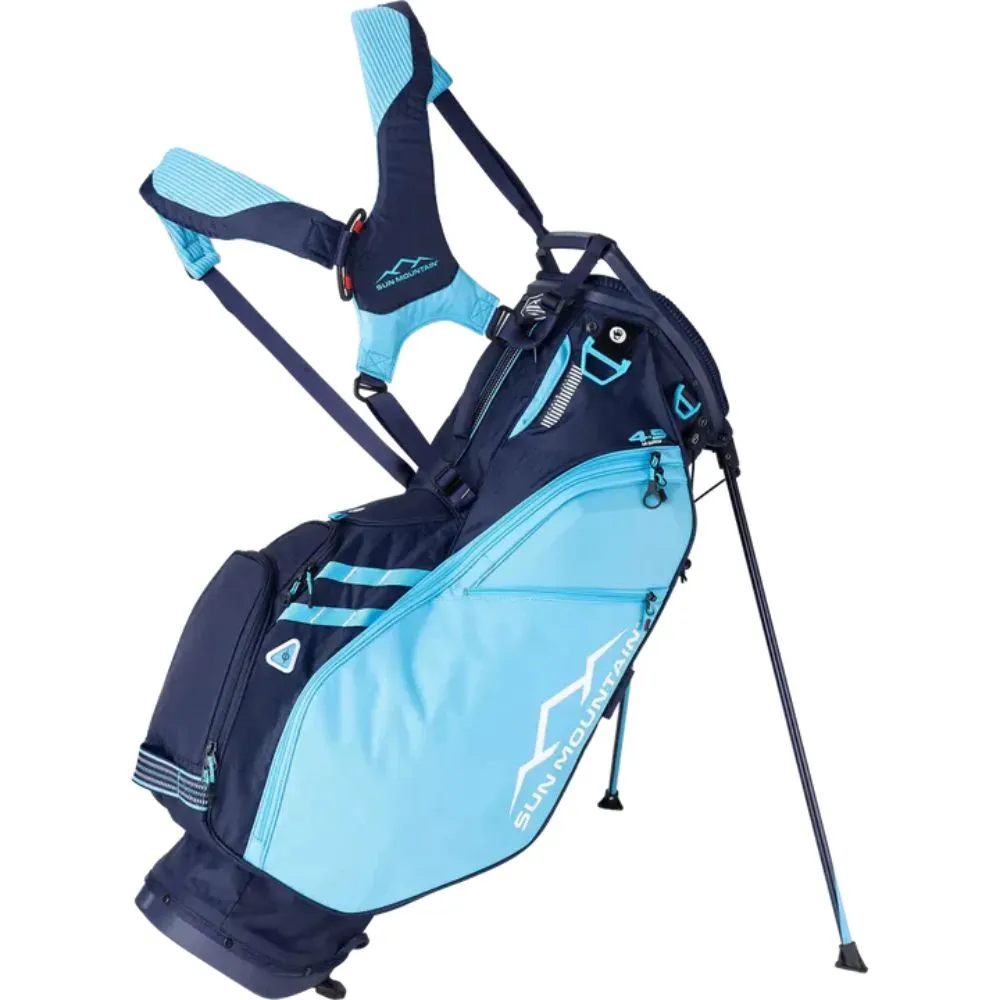 Sun Mountain 4.5 LS 14-Way Stand Golf Bag 2024