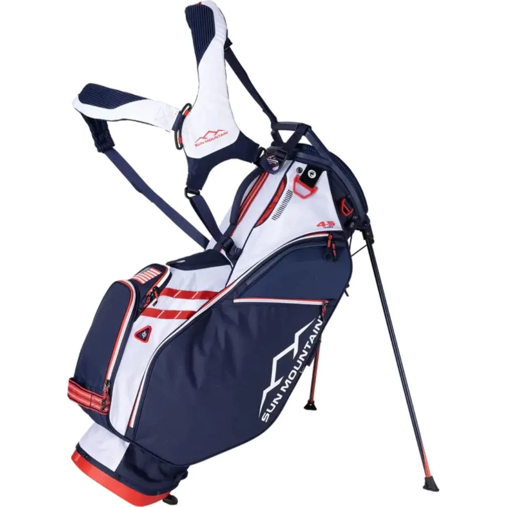 Sun Mountain 4.5 LS 14-Way Stand Golf Bag 2024