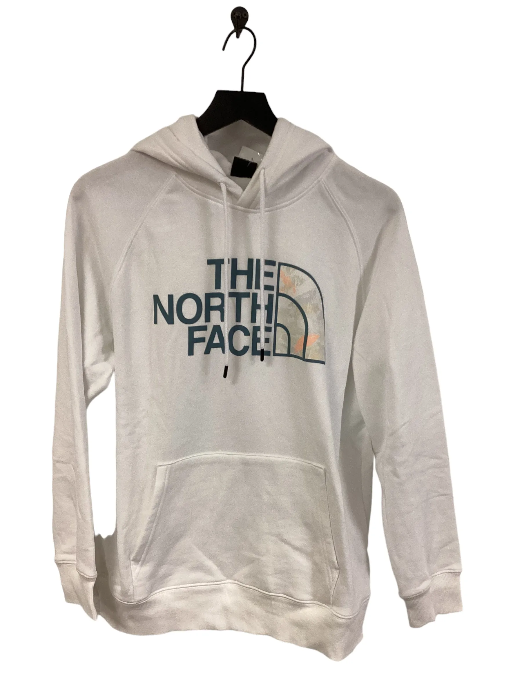 Sweatshirt Hoodie By North Face  Size: L