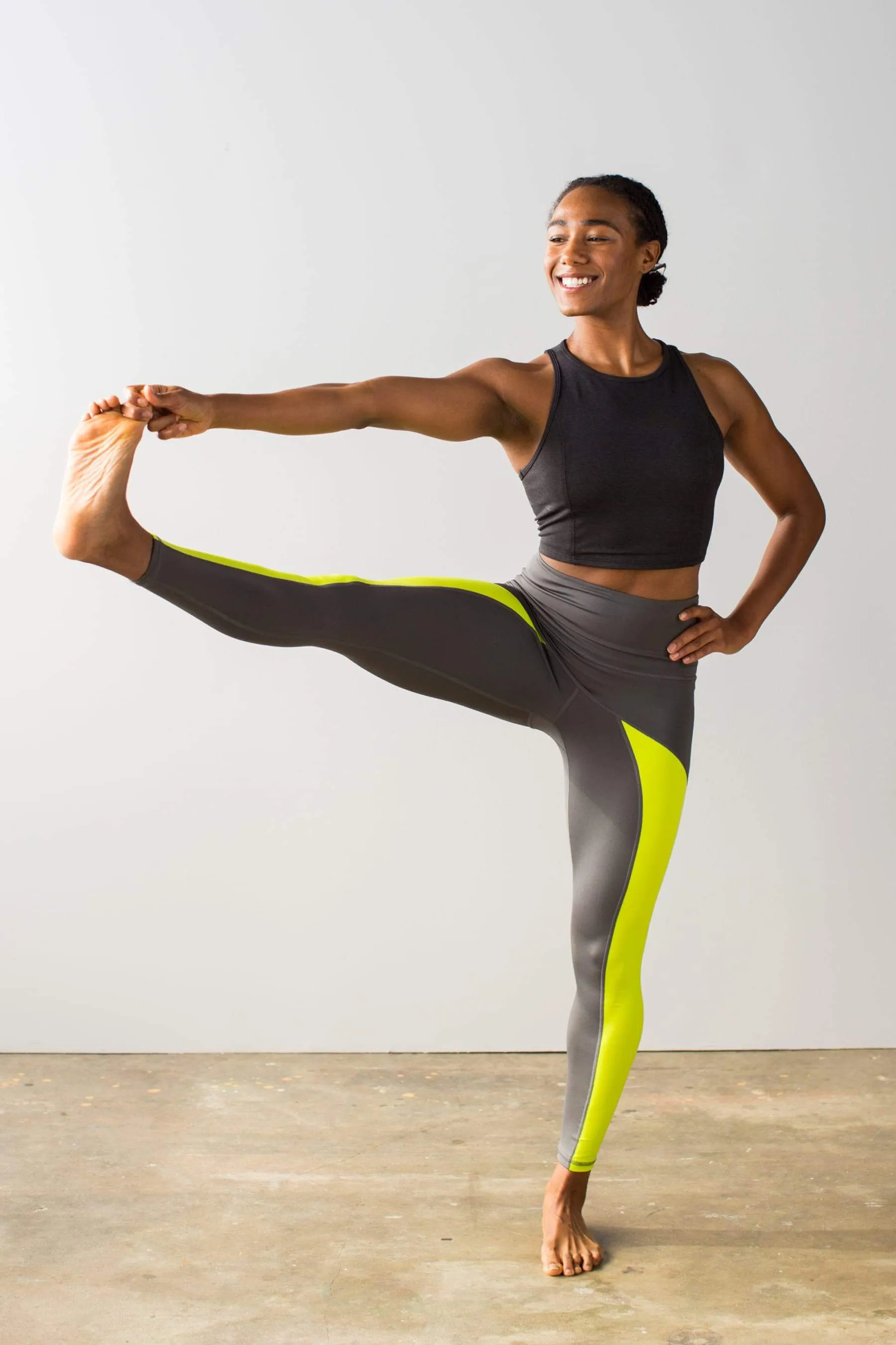 The Kickstarter Extra Hi-Rise Legging