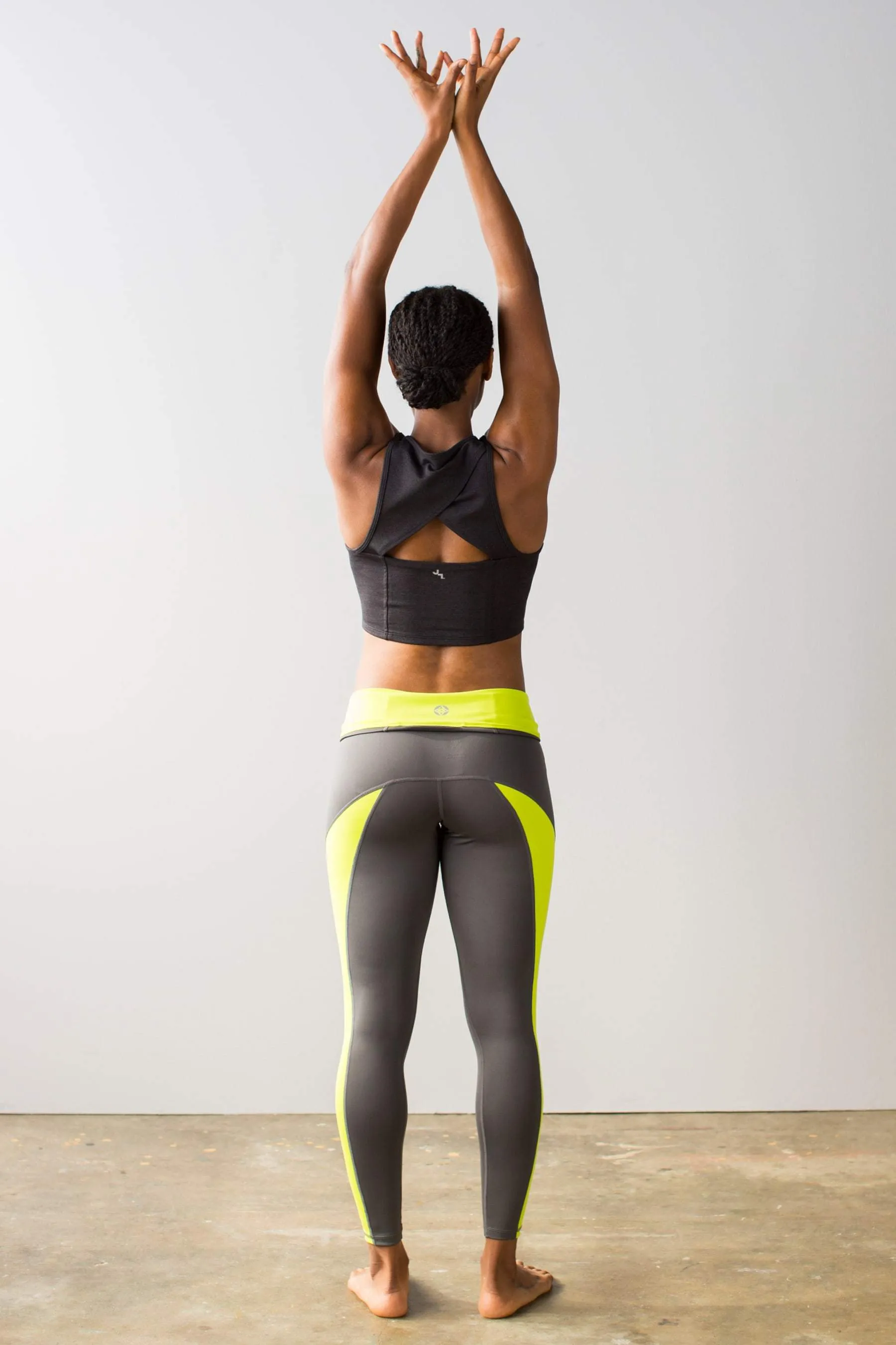 The Kickstarter Extra Hi-Rise Legging