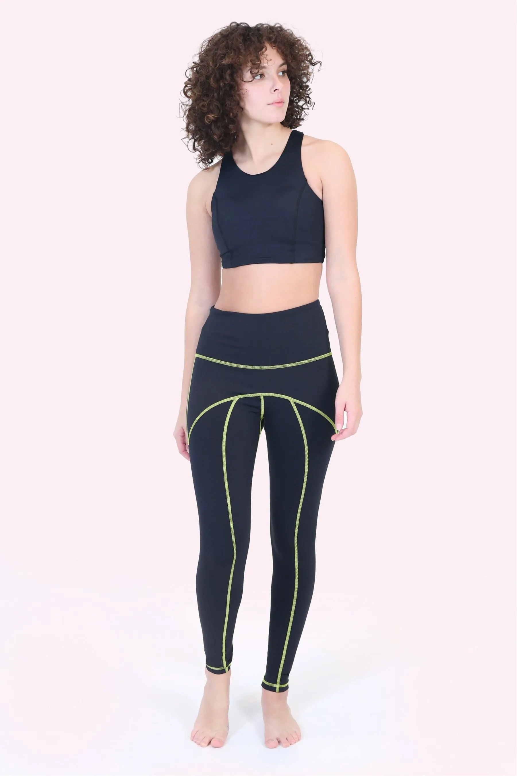 The Kickstarter Extra Hi-Rise Legging