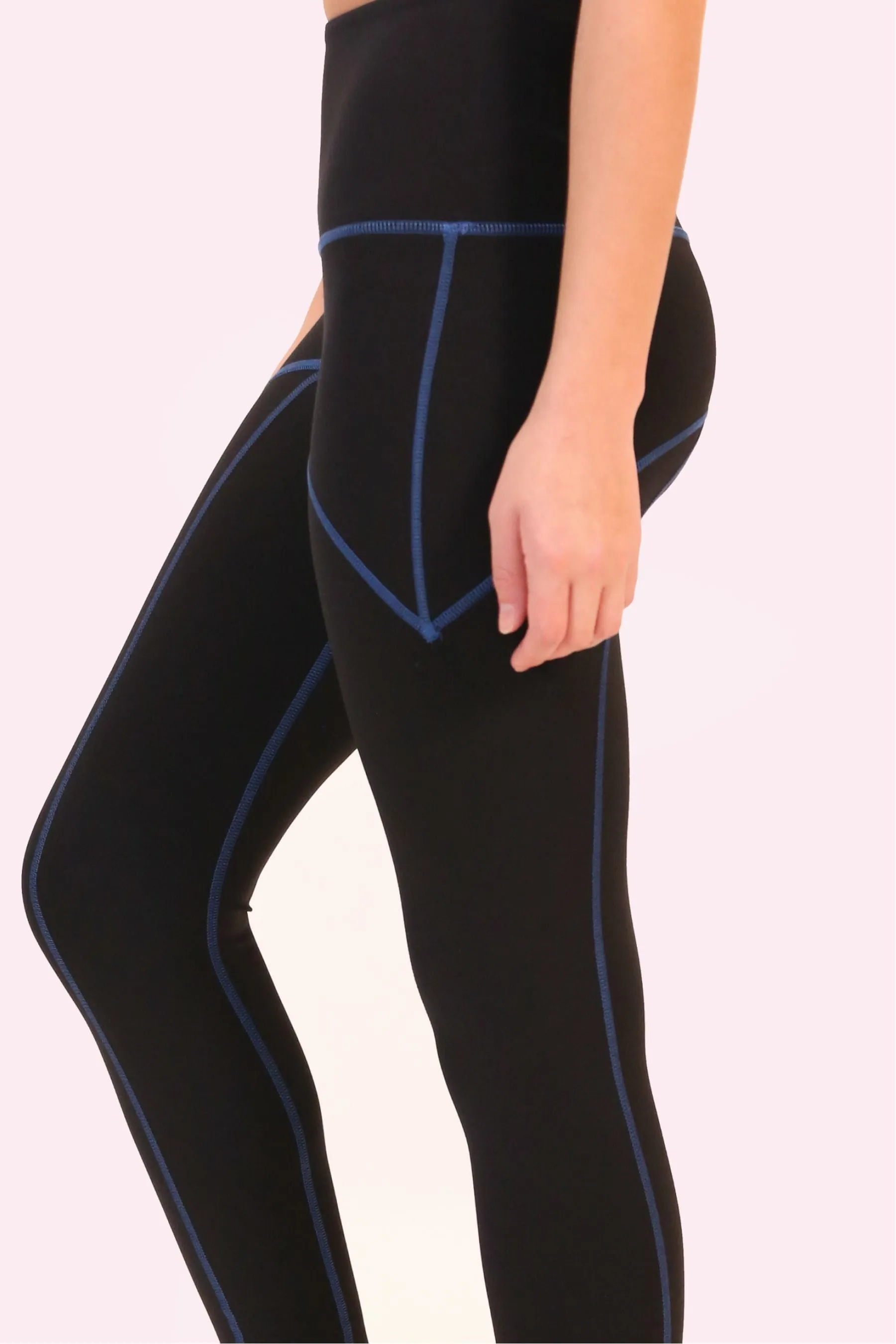 The Kickstarter Extra Hi-Rise Legging