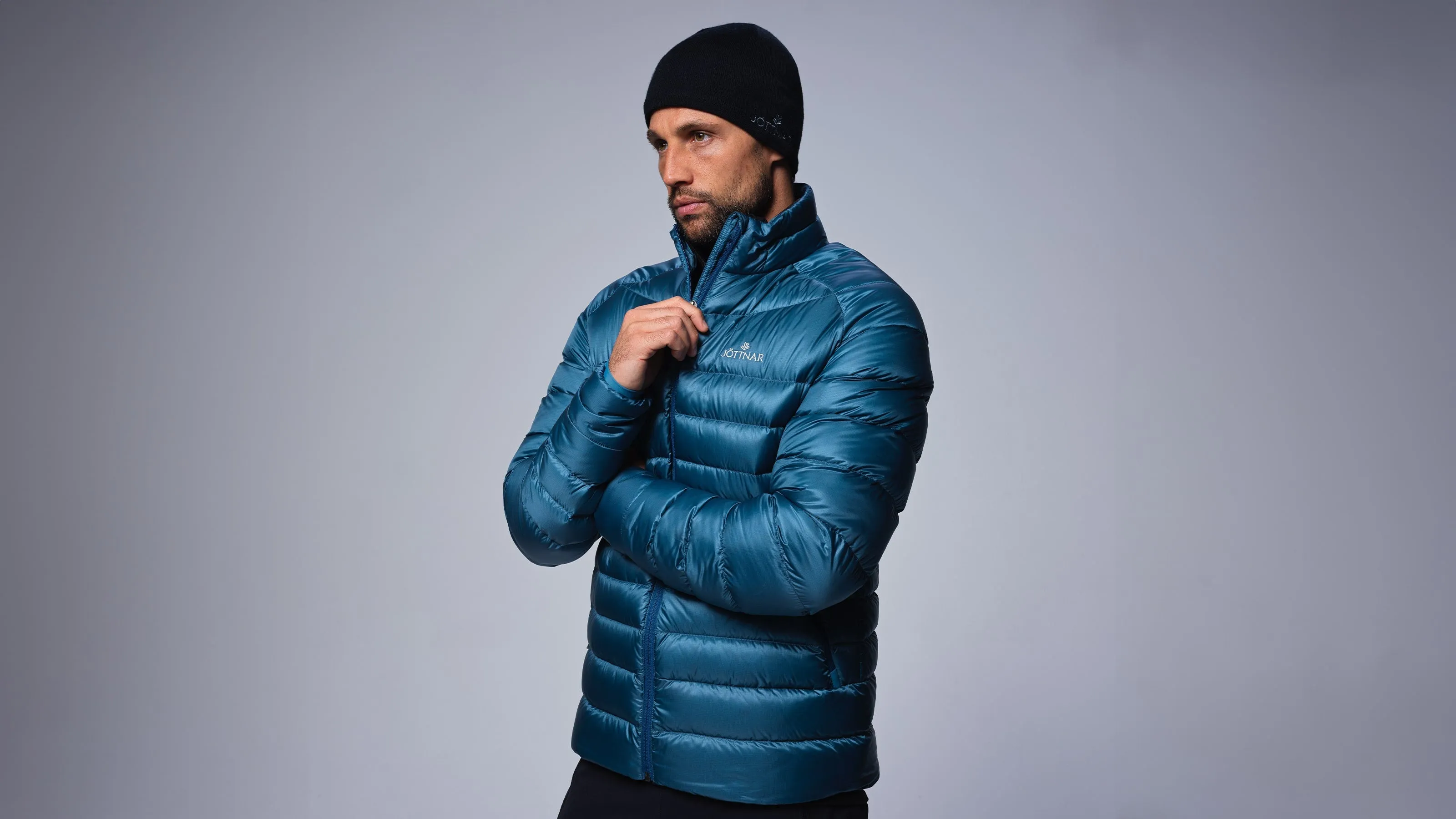 Thorsen Men's Lightweight Down Jacket