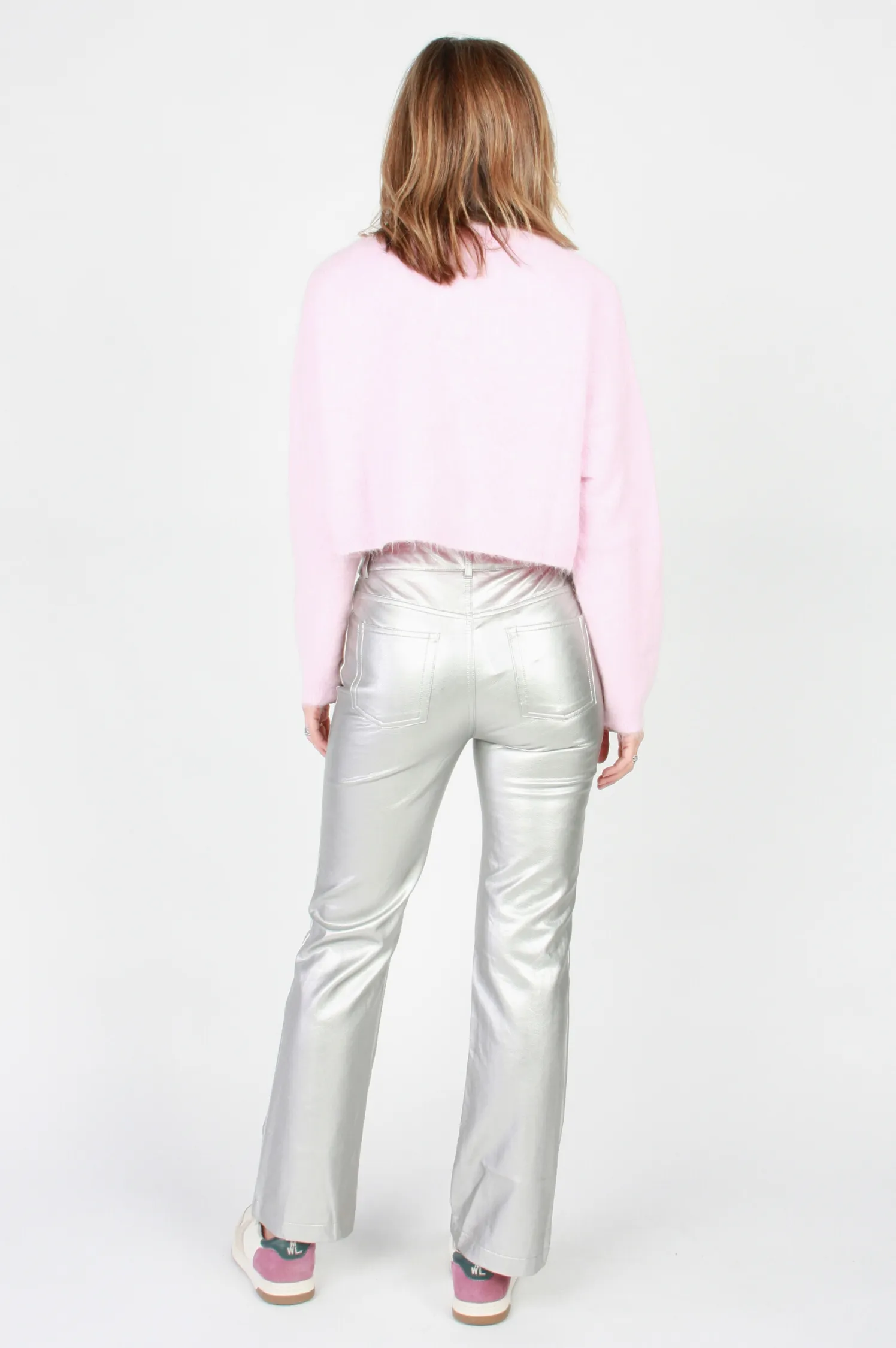 Tory Leather Pants