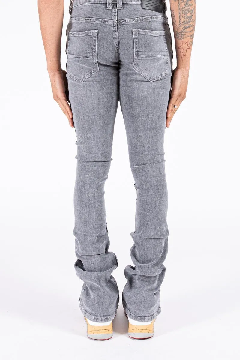 Umo Stacked Jeans