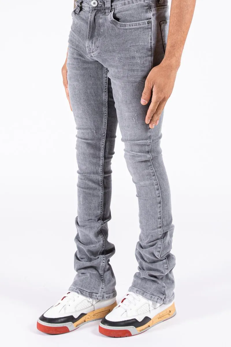 Umo Stacked Jeans