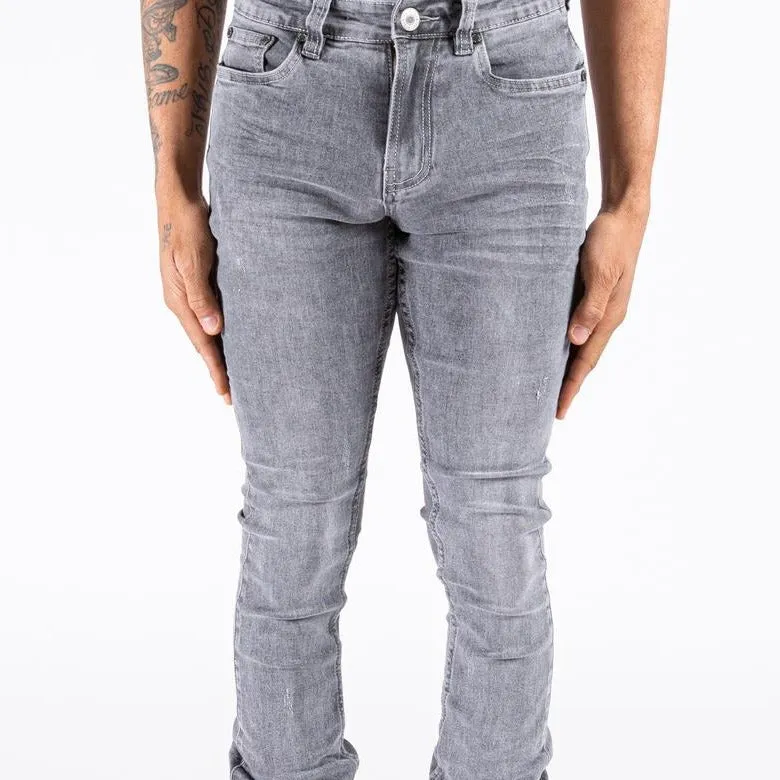 Umo Stacked Jeans