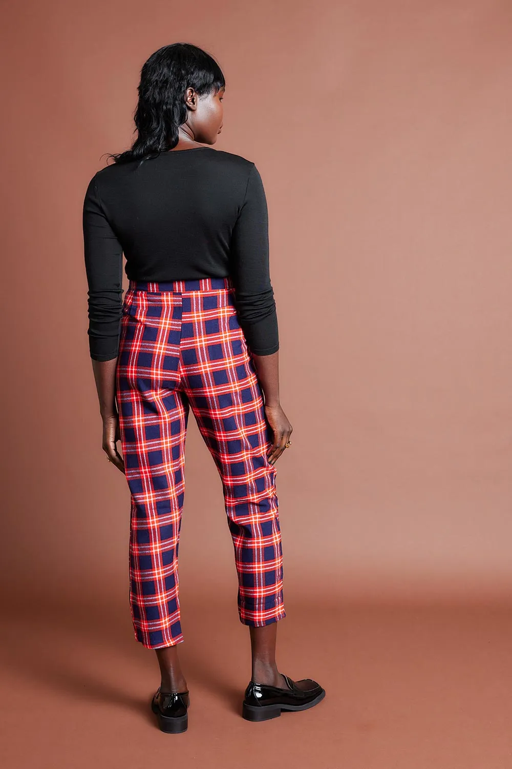 Urafiki High Waisted Pants